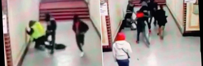Disturbing video captures Philadelphia transit worker’s assault - Alt ...