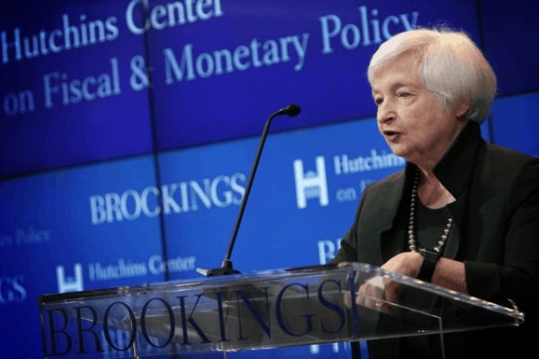 Janet Yellen Accused of Banking Corruption - Alt News Coin